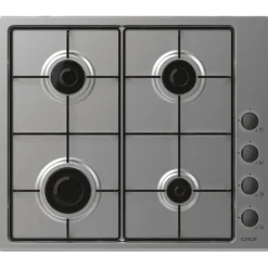Placa Candy Idea CHW6LBX/4U2 De Gas 4 Fuegos 7,2KW De Potencia