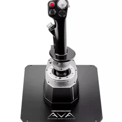 Placa Thrustmaster AVA Plate De Metal Compatible Con Base AVA Y Magnética