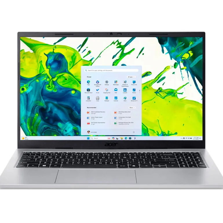 Portátil Acer Aspire Go 15 AG15-72P-5187 CI5-120U 16GB 1TB 15.6" W11H