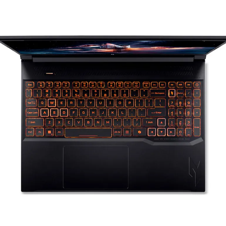 Portátil Acer Nitro V 16 AI ANV16-42-R6DG AMD Ryzen AI 7 260 RTX 5070 32GB 1TB 16" FreeDOS
