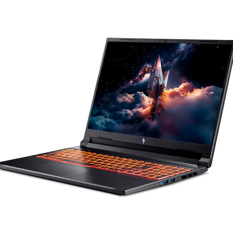 Portátil Acer Nitro V 16 AI ANV16-42-R6DG AMD Ryzen AI 7 260 RTX 5070 32GB 1TB 16" FreeDOS