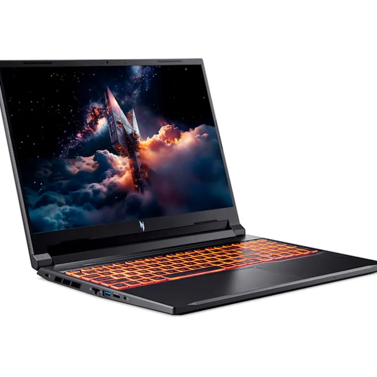 Portátil Acer Nitro V 16 AI ANV16-42-R6DG AMD Ryzen AI 7 260 RTX 5070 32GB 1TB 16" FreeDOS