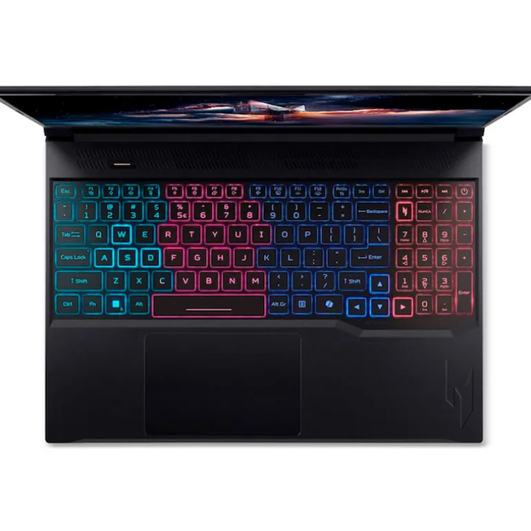 Portátil Acer Nitro V 16S AI ANV16S-61-R1U8 AMD Ryzen AI 7 350 RTX 5070 32GB 1TB 16" W11H