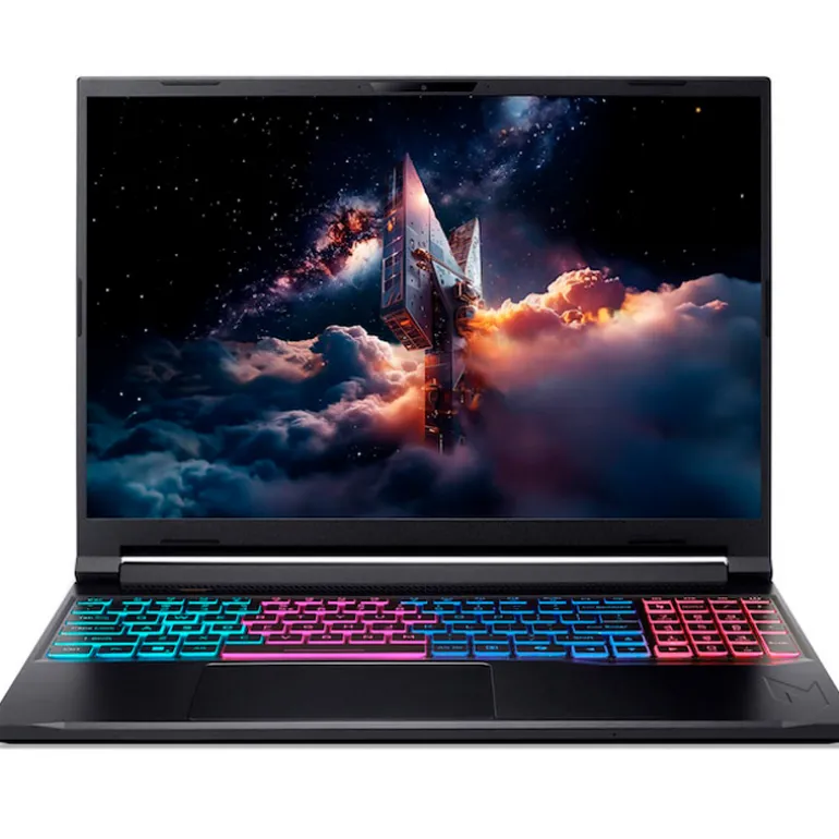 Portátil Acer Nitro V 16S ANV16S-71-755L i7-240H RTX 5060 32GB 1TB 16" FreeDOS