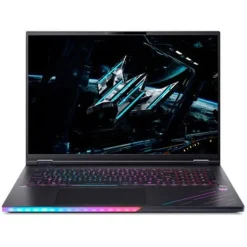 Portátil Acer Predator Helios 18 AI PH18-73 U9-275HX RTX 5080 32GB 2TB 18" FreeDOS