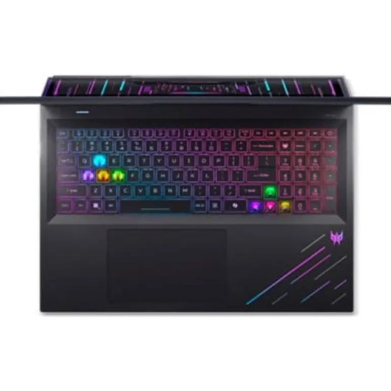 Portátil Acer Predator Helios 18 AI PH18-73 U9-275HX RTX 5080 32GB 2TB 18" FreeDOS