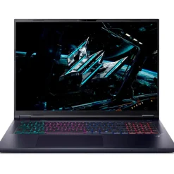 Portátil Acer Predator Helios Neo 18 AI PHN18-72-92NJ U9-275HX RTX 5070 32GB 1TB 18" FreeDOS
