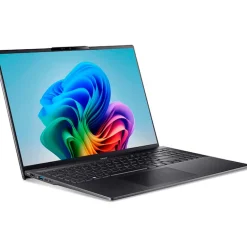 Portátil Acer Swift 16 AI SF16-51-99FX U9-288V 32GB 1TB 16