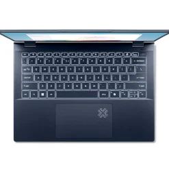 Portátil Acer Swift 14 AI SF14-51-7658 U7-256V 16GB 1TB 14" 2.8K OLED W11H