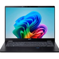 Portátil Acer TravelMate P6 14 AI TMP614-54-TCO-73TX U7-258V 32GB 1TB 14" 2.8K W11P