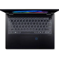 Portátil Acer TravelMate P6 14 AI TMP614-54-TCO-73TX U7-258V 32GB 1TB 14" 2.8K W11P