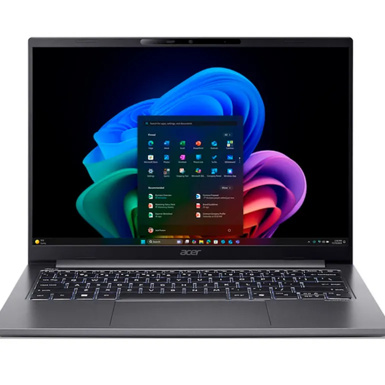 Portátil Acer TravelMate X4 14 AI TMX414-51-TCO-55NC U5-226V 16GB 512GB 14" W11P