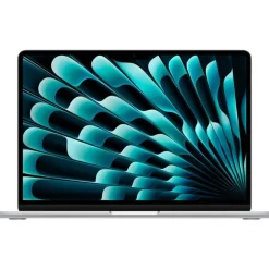 Portátil Apple MacBook Air 13 M3 8GB 256GB 13" macOS Plata