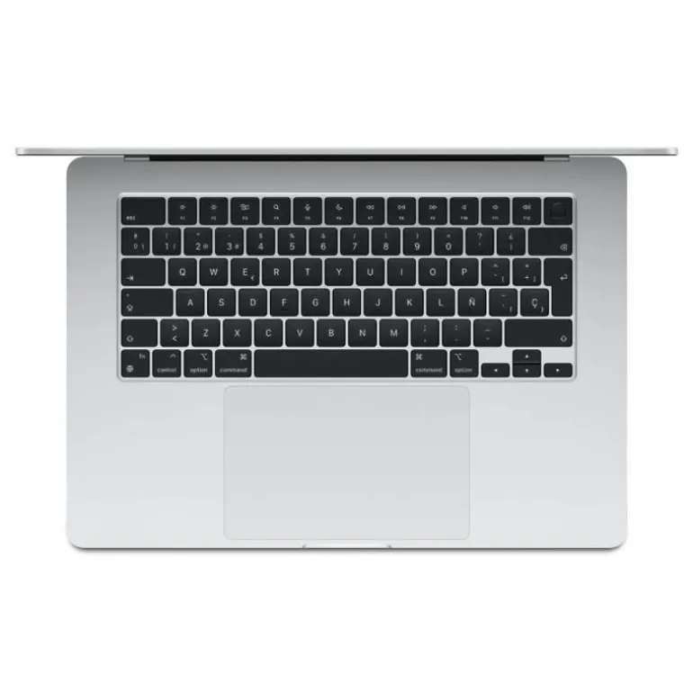 Portátil Apple Macbook Air 13 M3 16GB 512GB 13.6" macOS Plata