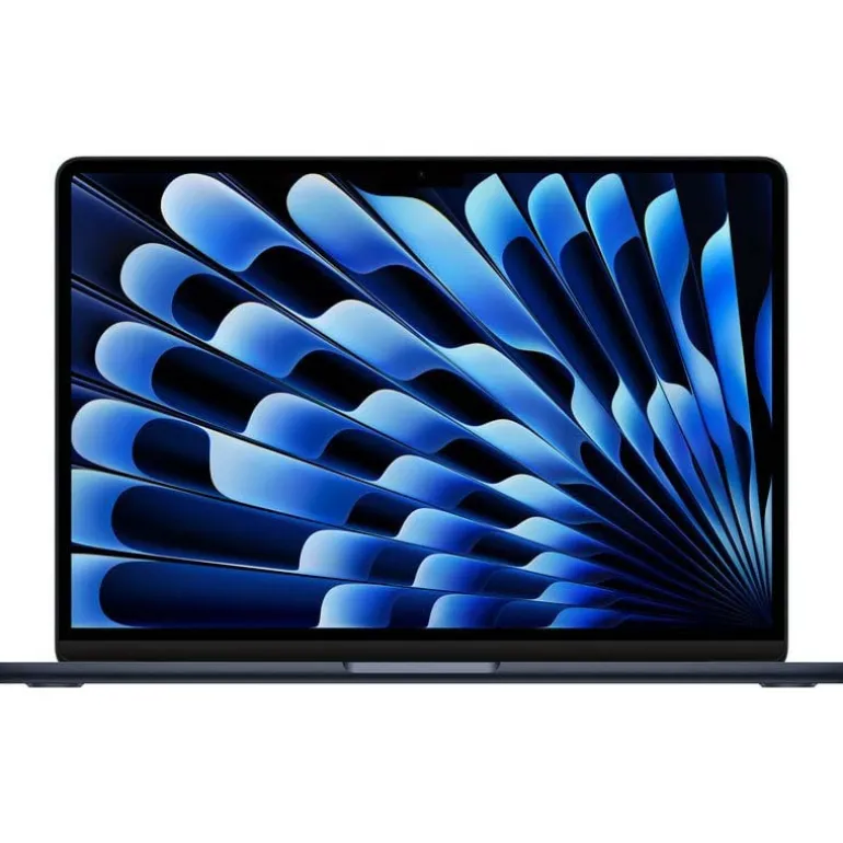 Portátil Apple MacBook Air 13 M3 8GB 256GB 13" macOS Medianoche