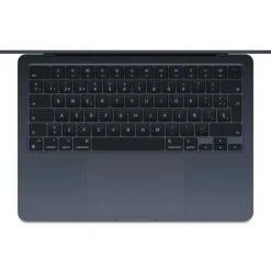 Portátil Apple MacBook Air 13 M3 8GB 256GB 13" macOS Medianoche