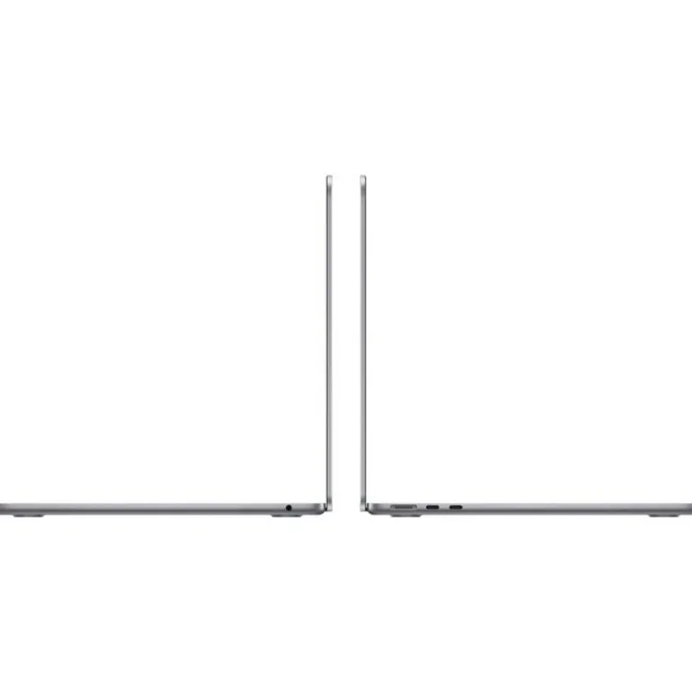 Portátil Apple MacBook Air 13 M3 8GB 256GB 13" macOS Gris Espacial