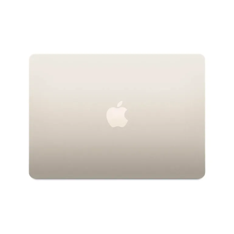 Portátil Apple MacBook Air 13 M3 16GB 512GB 13.6" macOS Blanco Estrella