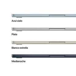 Portátil Apple MacBook Air M4 16GB 256GB 13