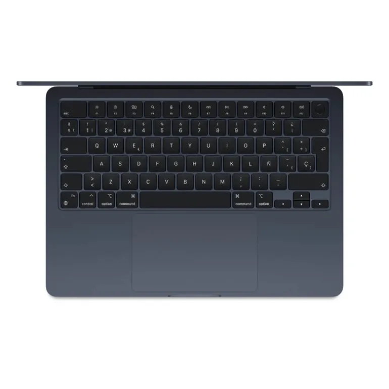 Portátil Apple MacBook Air 13 M3 16GB 512GB 13.6" macOS Medianoche