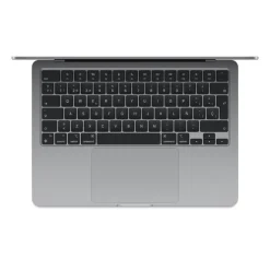 Portátil Apple MacBook Air 13 M3 16GB 512GB 13.6" macOS Gris Espacial