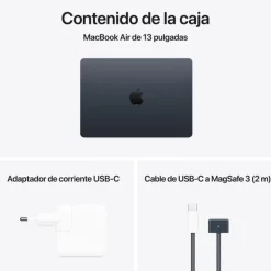 Portátil Apple Macbook Air M4 24GB 512GB 13.6