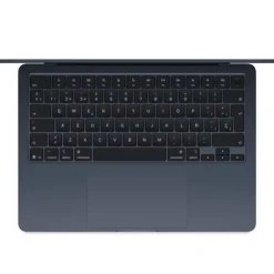 Portátil Apple MacBook Air 13 M4 16GB 512GB 13" macOS Medianoche