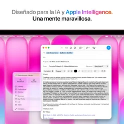 Portátil Apple MacBook Neo 2026 A18 Pro 8GB 512GB 13