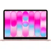 Portátil Apple MacBook Neo 2026 A18 Pro 8GB 256GB 13" Rosa Nube