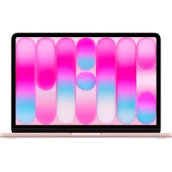 Portátil Apple MacBook Neo 2026 A18 Pro 8GB 256GB 13" Rosa Nube