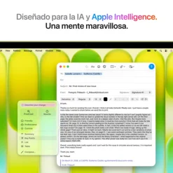 Portátil Apple MacBook Neo 2026 A18 Pro 8GB 256GB 13