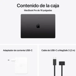 Portátil Apple MacBook Pro M4 Pro 48GB 512GB 16