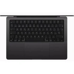 Portátil Apple Macbook Pro 14 M3 Max 36GB 1TB 14" Negro