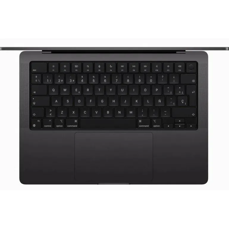 Portátil Apple Macbook Pro 14 M3 Max 36GB 1TB 14" Negro