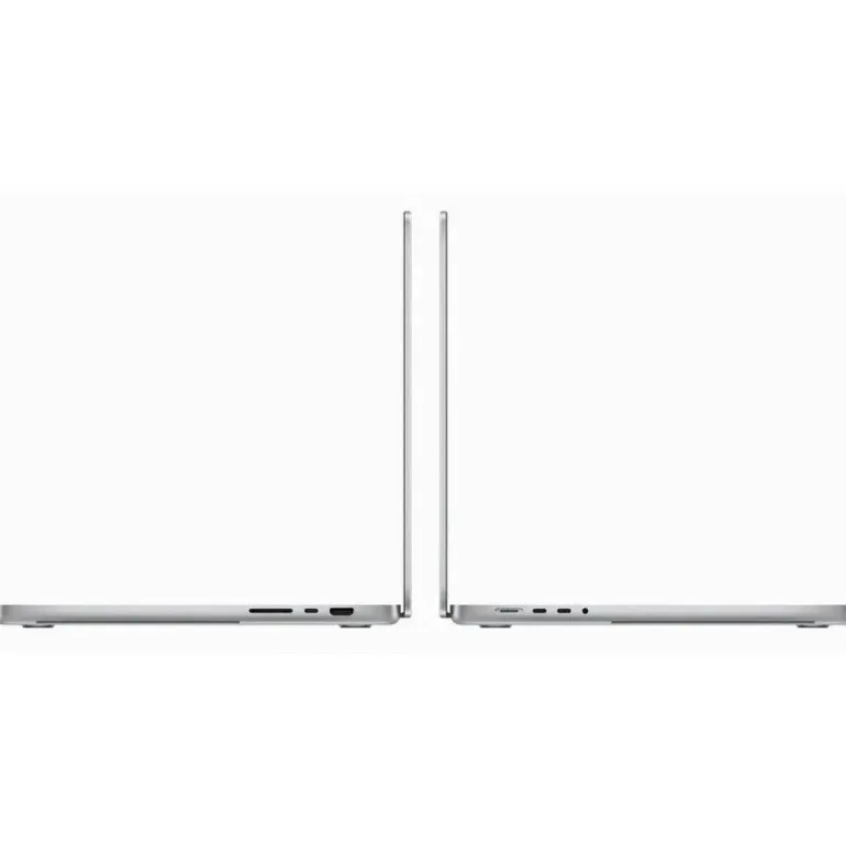 Portátil Apple Macbook Pro 14 M3 Pro 18GB 512GB 14" Plata