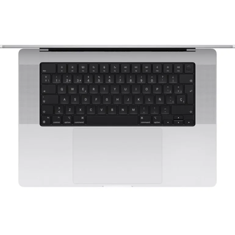 Portátil Apple MacBook Pro M4 Pro 24GB 512GB 16" macOS Plata
