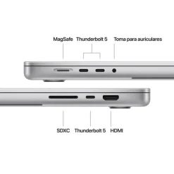 Portátil Apple MacBook Pro M4 Pro 48GB 512GB 16