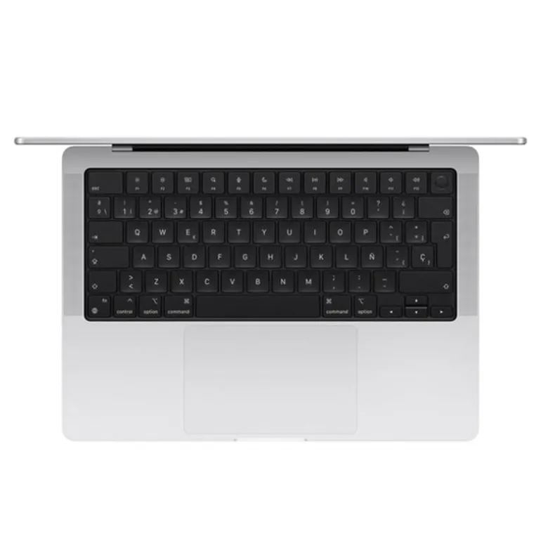 Portátil Apple MacBook Pro M4 Pro 24GB 512GB 14" macOS Plata