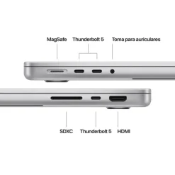 Portátil Apple MacBook Pro M4 Pro 24GB 512GB 14