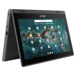 Portátil Asus ChromeBook CR1100FKA-BP0024 N4500 4GB 32GB eMMC 11.6