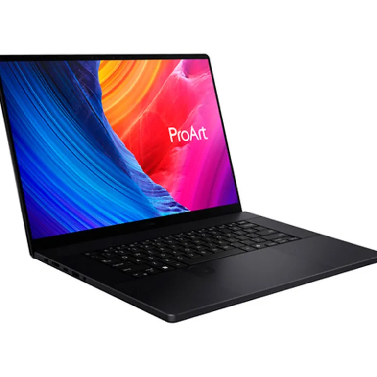 Portátil Asus ProArt P16 OLED H7606WP-SC104W AMD Ryzen AI 9 HX 370 RTX 5070 32GB 1TB 16" 4K OLED W11H