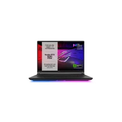 Portátil Asus ROG Strix Scar 18 G835LW-SA017W U9-275HX RTX 5080 64GB 4TB 18" W11H