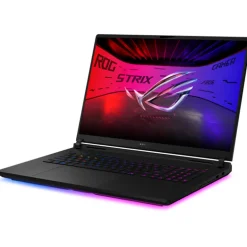 Portátil Asus ROG Strix SCAR 18 G835LX-SA094W U9-275HX RTX 5090 64GB 2TB 18" W11H