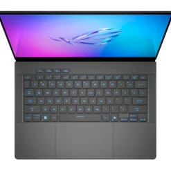 Portátil Asus ROG Zephyrus G14 OLED GA403WW-QS077W AMD Ryzen AI 9 HX 370 RTX 5080 64GB 2TB 14" W11H