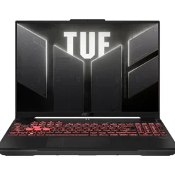 Portátil Asus TUF Gaming A16 TUF607NUG-RL165 R7-7445HS RTX 4050 16GB 512GB 16" FreeDOS