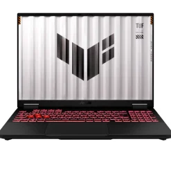 Portátil Asus TUF Gaming A16 FA608WI-QT012W AMD Ryzen AI 9 HX 370 RTX 4070 32GB 1TB 16" W11H