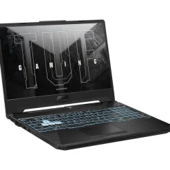 Portátil Asus TUF Gaming A15 FA506NC-HN003W R5-7535H RTX 3050 16GB 512GB 15.6