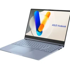 Portátil Asus Vivobook S 15 OLED S5506MA-MA111W U7-155H 16GB 1TB 15.6" 3K OLED W11H