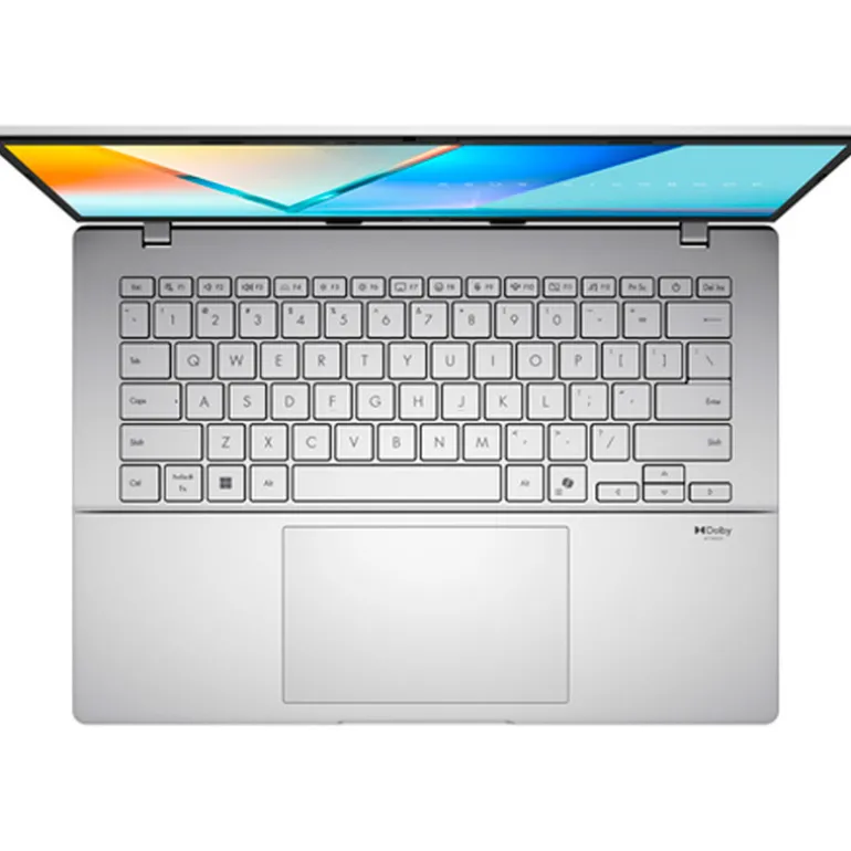 Portátil Asus VivoBook S14 S3407CA-LY124 U5-225H 16GB 512GB 14" FreeDOS
