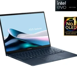 Portátil Asus ZenBook 14 OLED UX3405MA-PZ080W U7-155H 16GB 512GB 14" W11H